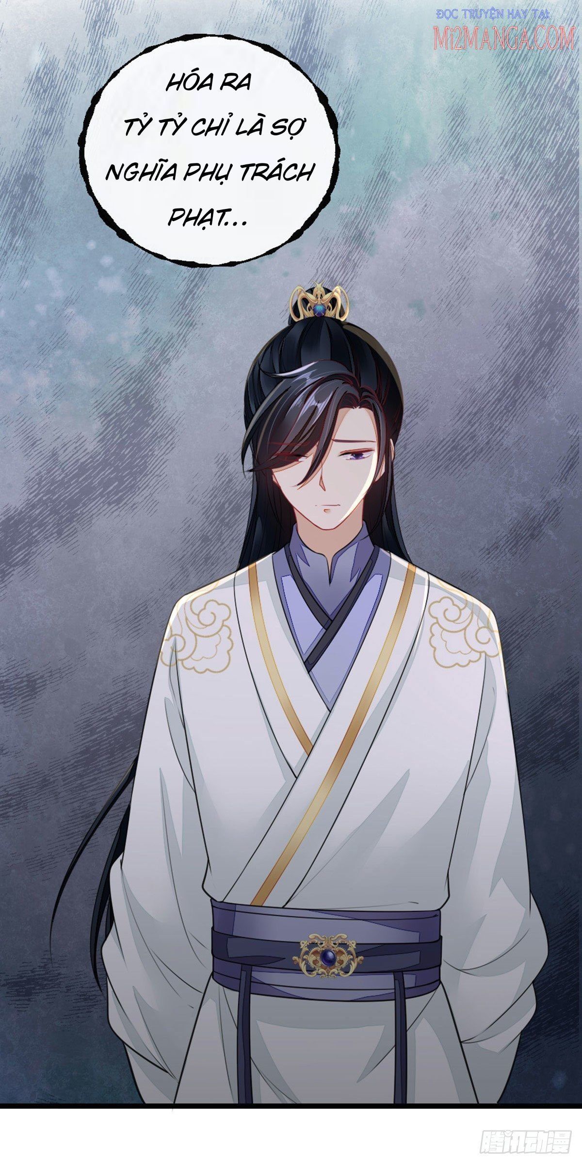 Mau Xuyên Không Rửa Tội Cho Nhân Vật Phản Diện: Chapter 15.5