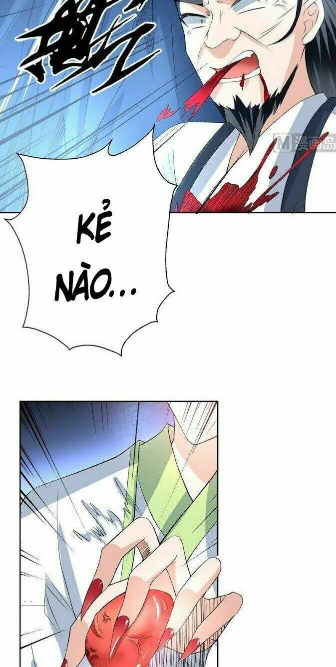 Tối Cường Thần Thú Hệ Thống: Chapter 81