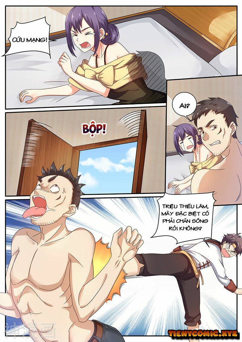 Siêu Cấp Thần Y Hệ Thống: Chapter 69