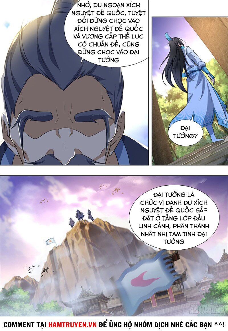 Vĩnh Hằng Chí Tôn: Chapter 274