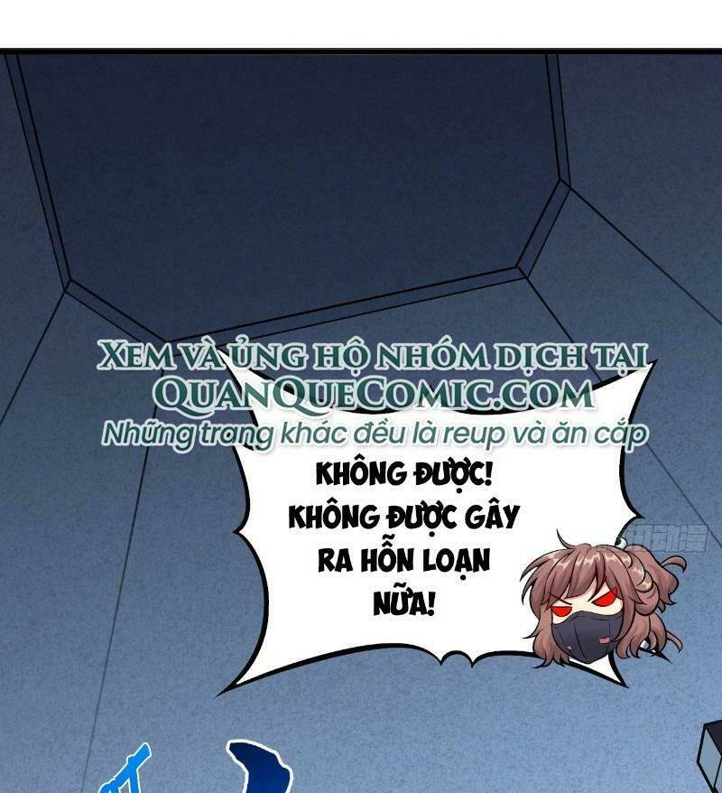 Minh Nhật Thần Đô: Chapter 45