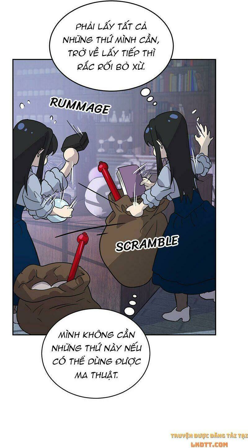 Khế Ước Của Ác Ma: Chapter 11