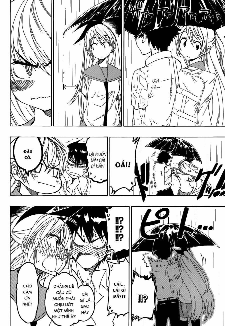 Tình Yêu Ngang Trái: Chapter 32