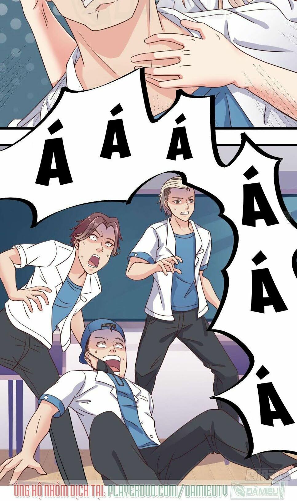 Địa Phủ Khai Phá Thương: Chapter 10