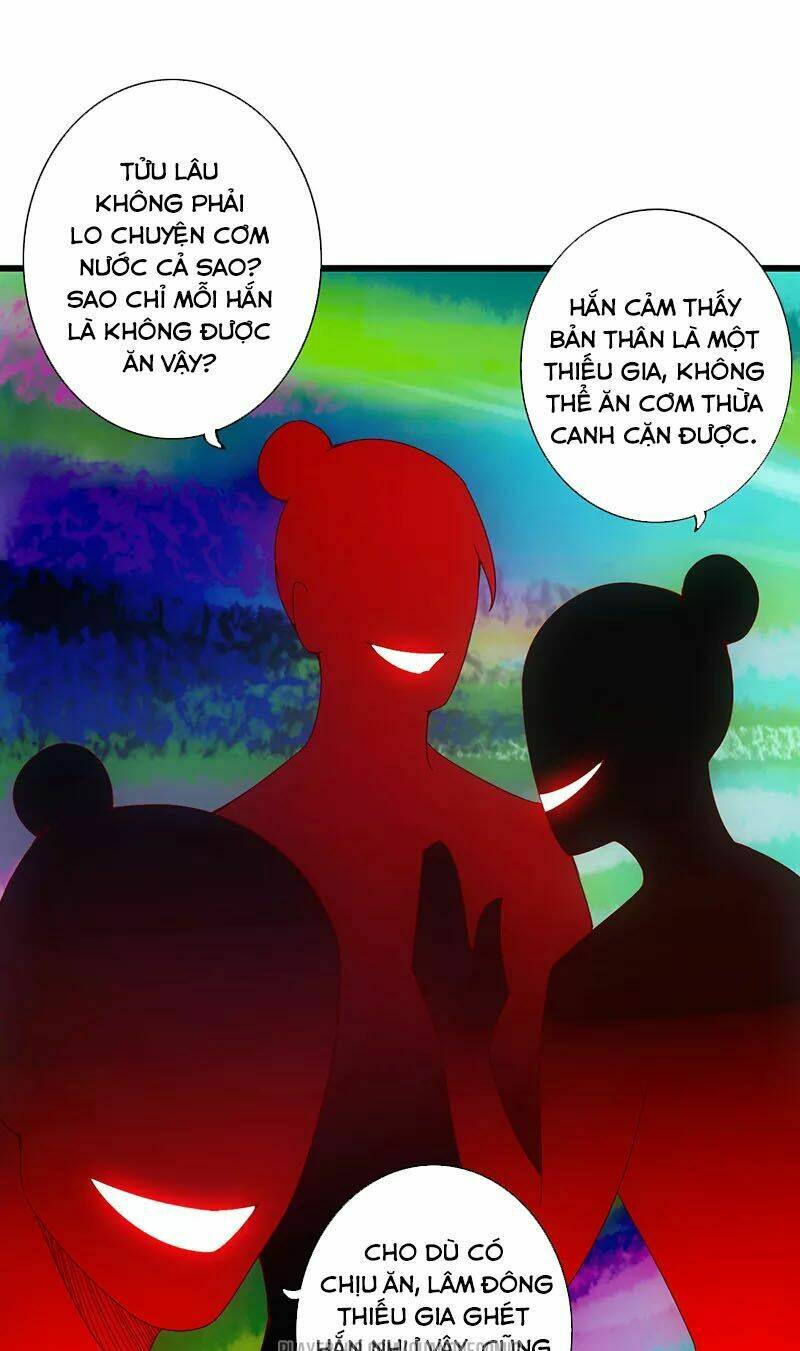 Thịnh Thế Lê Hoa Điện: Chapter 3