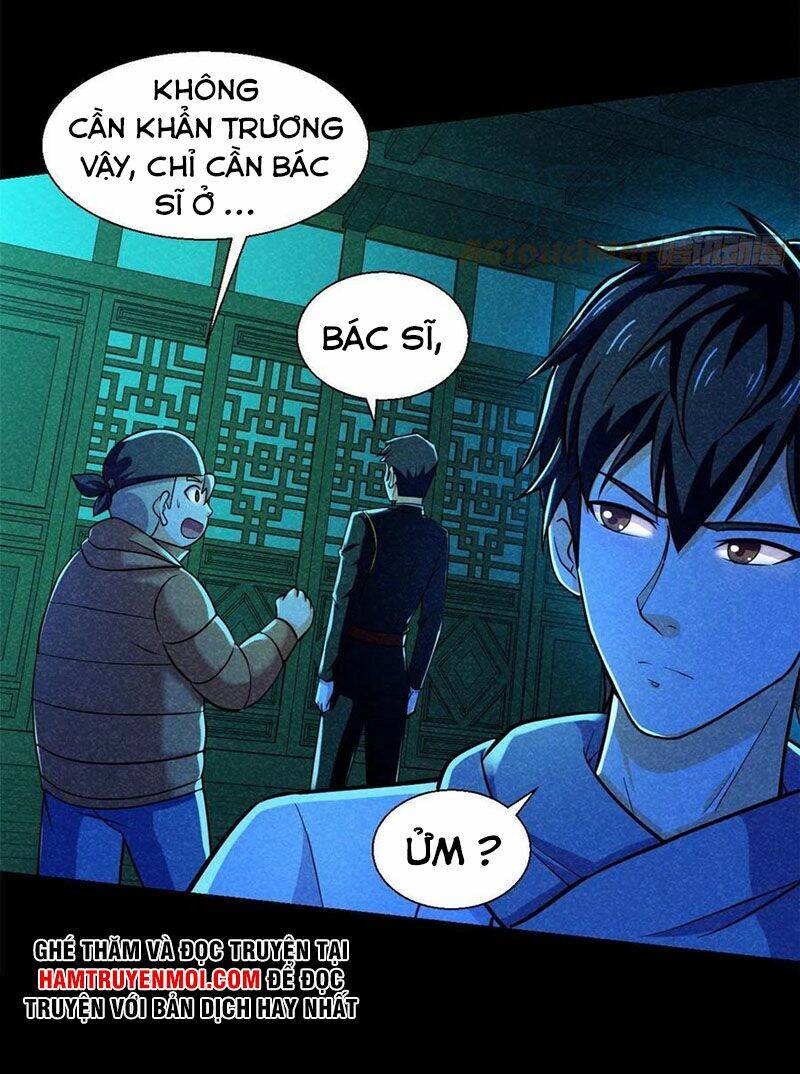 Toàn Cầu Sụp Đổ: Chapter 54