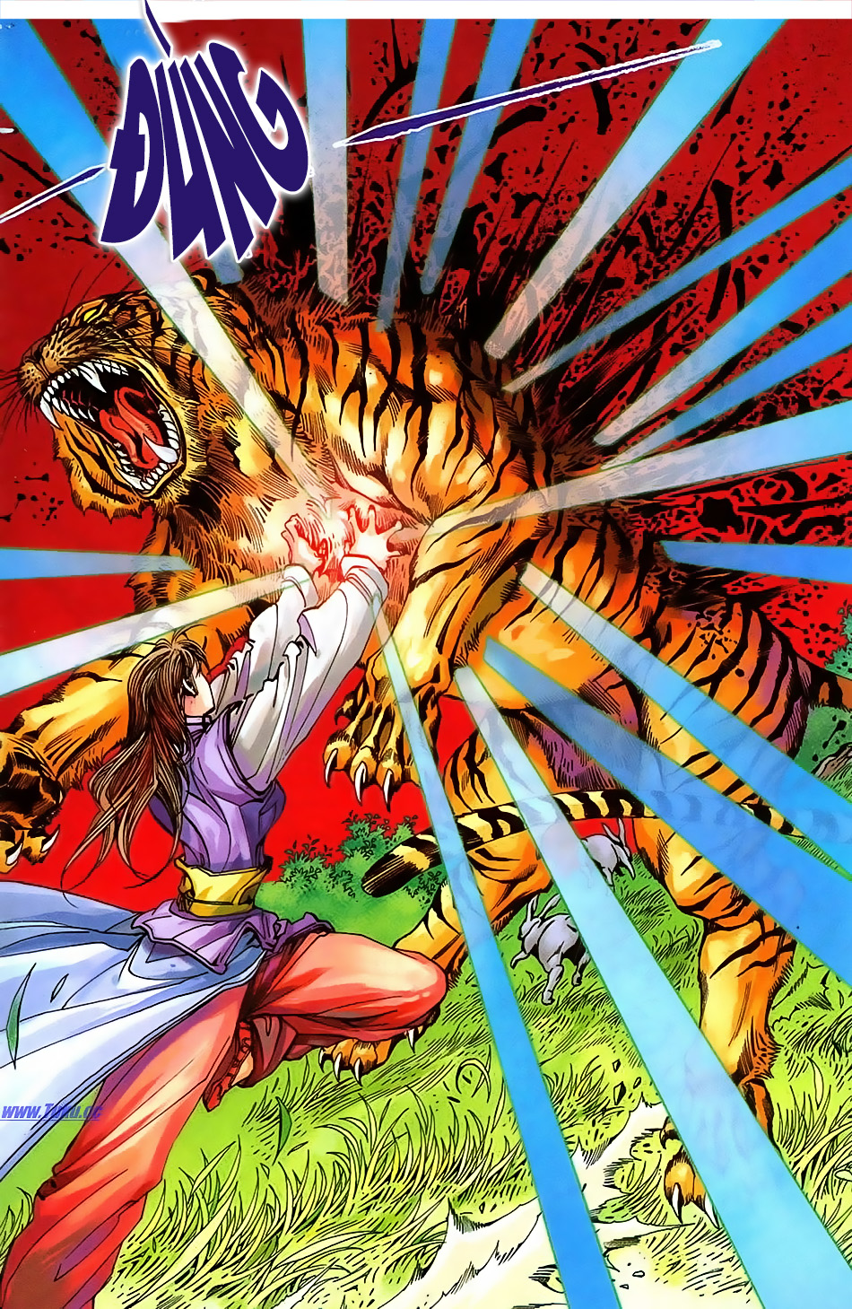 Ngọa Hổ Tàng Long I - Ii: Chapter 17