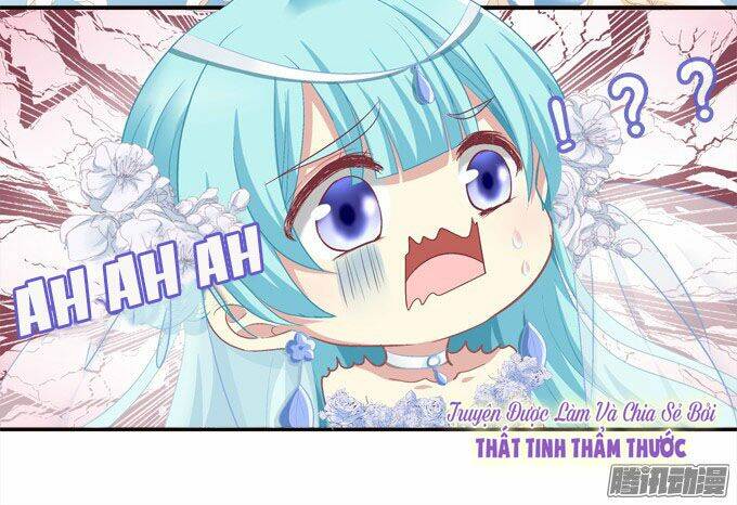 Đế Vương Ta Vẫn Còn Nhỏ: Chapter 1