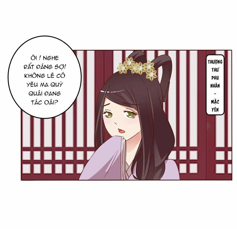 Tướng Quân Mời Ra Trận: Chapter 2