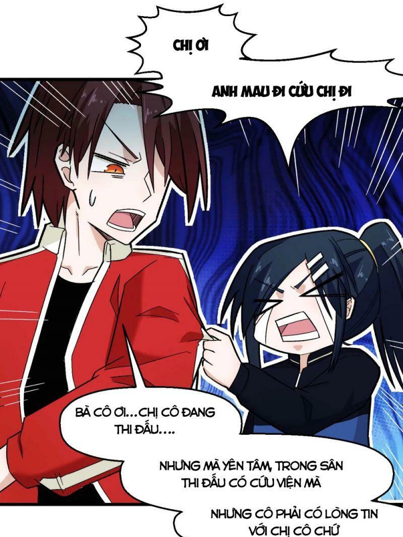 Vườn Trường Cuồng Sư Hệ Thống: Chapter 203