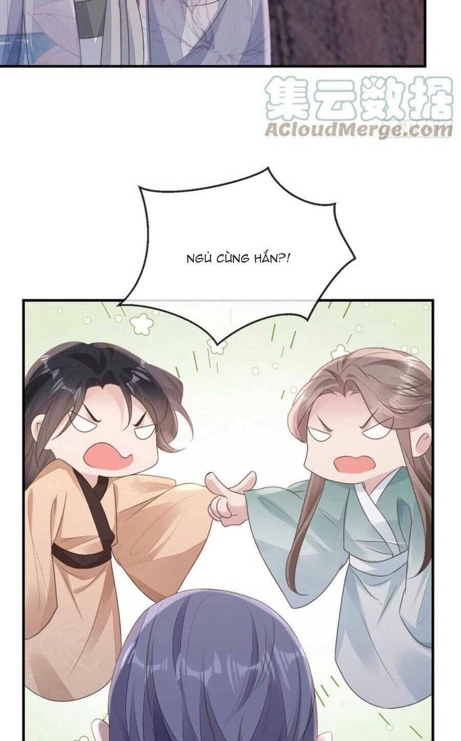 Mau Xuyên Không Rửa Tội Cho Nhân Vật Phản Diện: Chapter 143