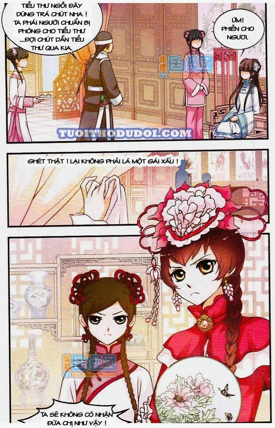 Phi Đãi Nghiên Tuyết: Chapter 2