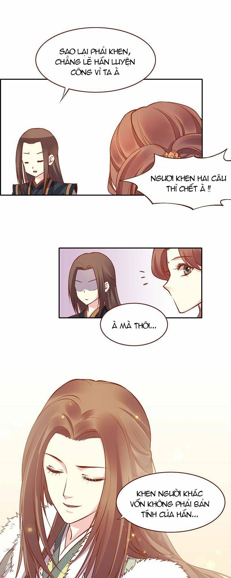 Yến Sơn Phái Và Bách Hoa Môn: Chapter 119