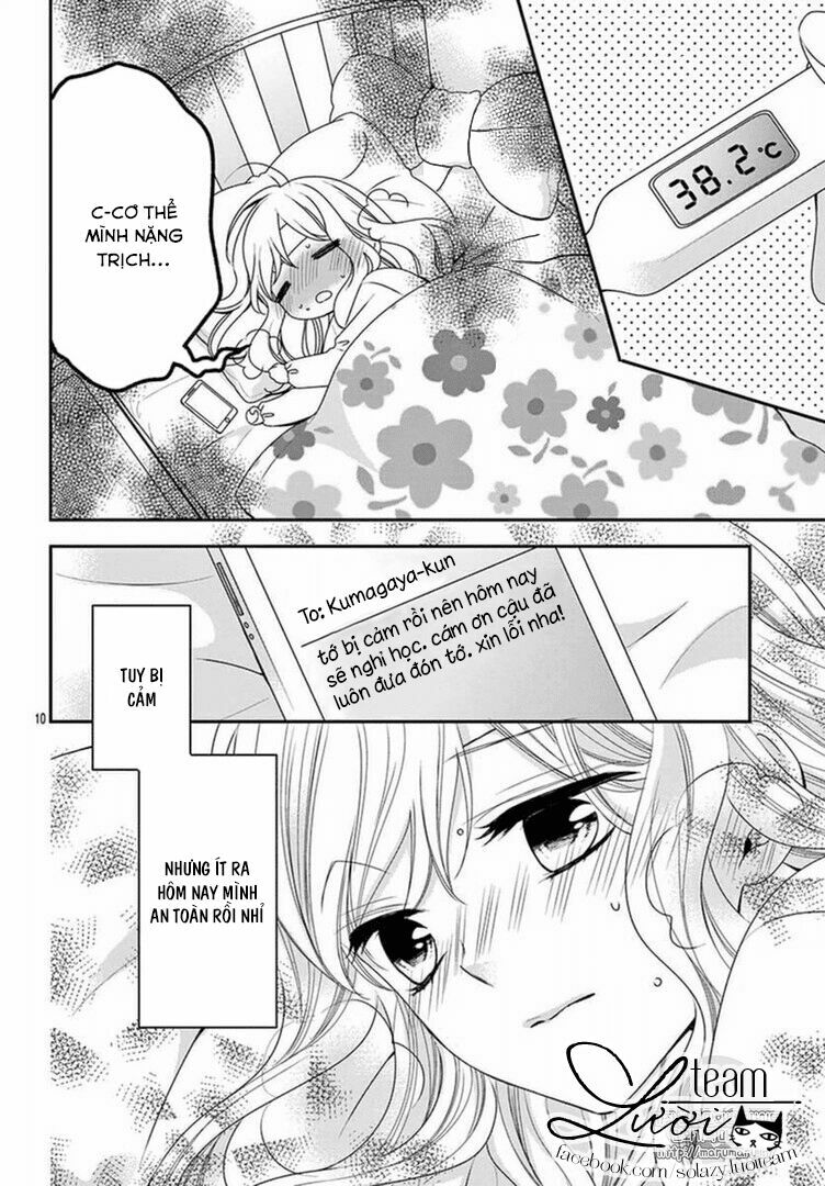 Hanikamu Honey: Chapter 7
