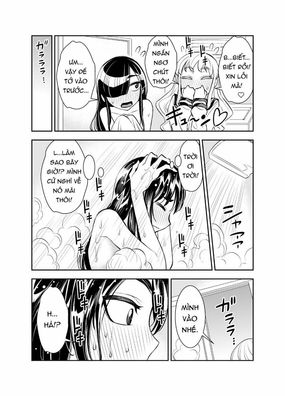 Tư Thế Chính Xác Cùng Bệ Hạ Yêu Đương: Chapter 31