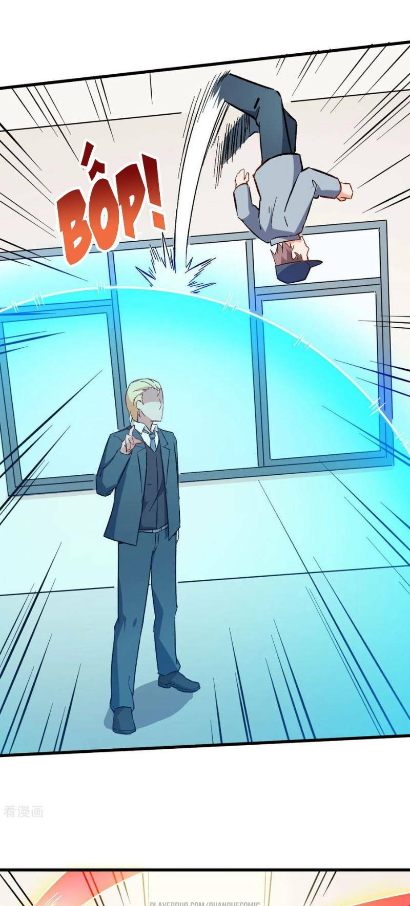 Vườn Trường Cuồng Sư Hệ Thống: Chapter 64