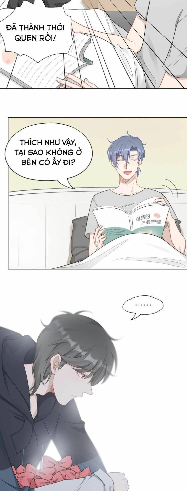 Bạn Trai Là Quái Vật: Chapter 82