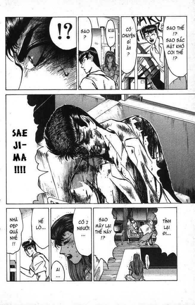 Shonan Junai Gumi: Chapter 144