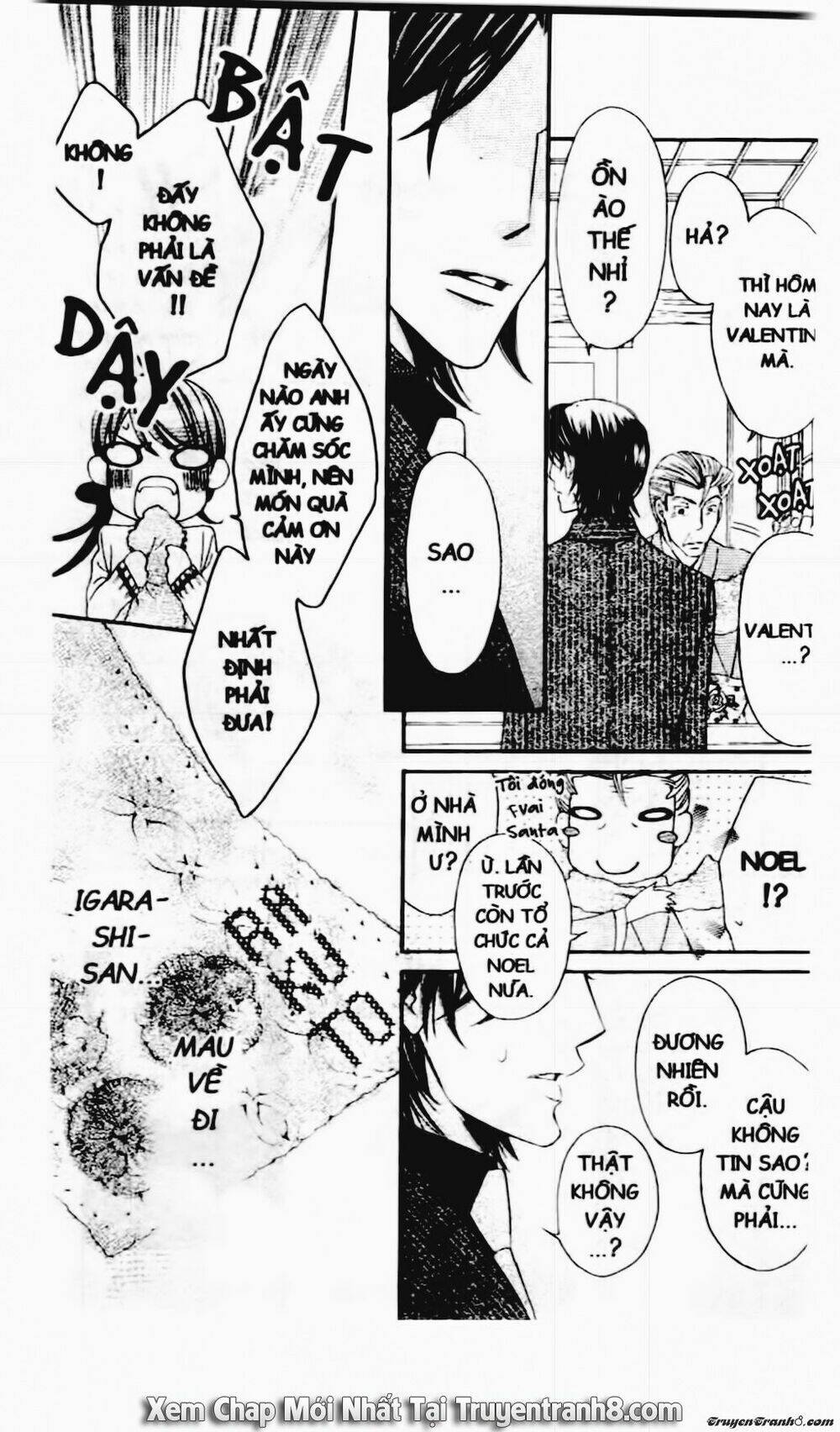 Tiểu Thư Sachie: Chapter 45