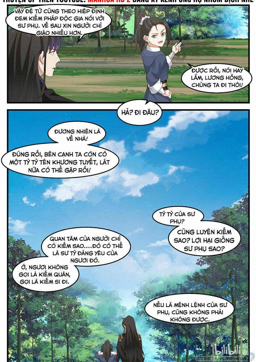 Ta Có Vô Số Thần Kiếm: Chapter 17