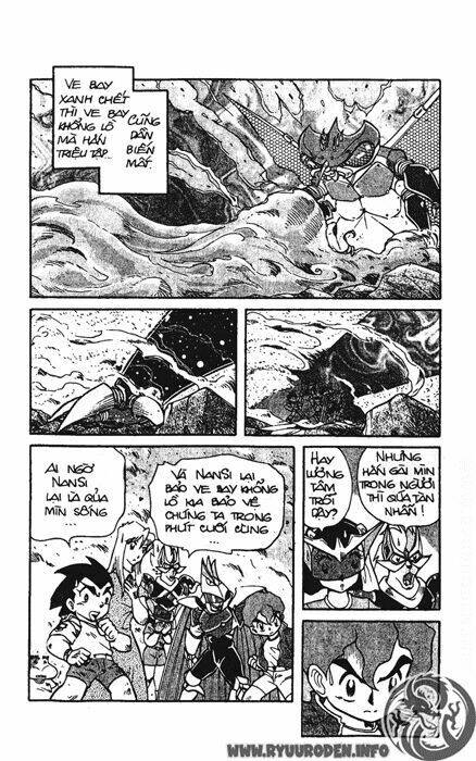 Hiệp Sĩ Giấy: Chapter 24