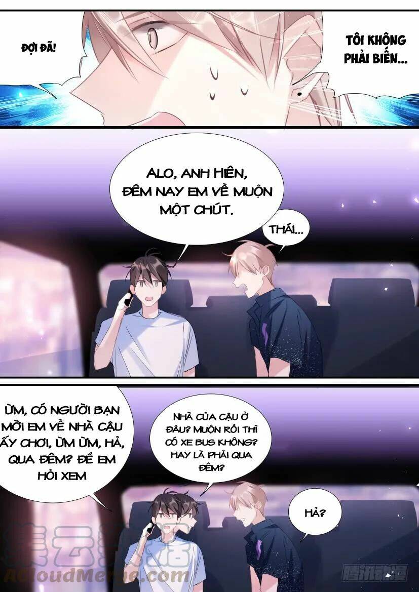 Ảnh Đế X Ảnh Đế: Chapter 122