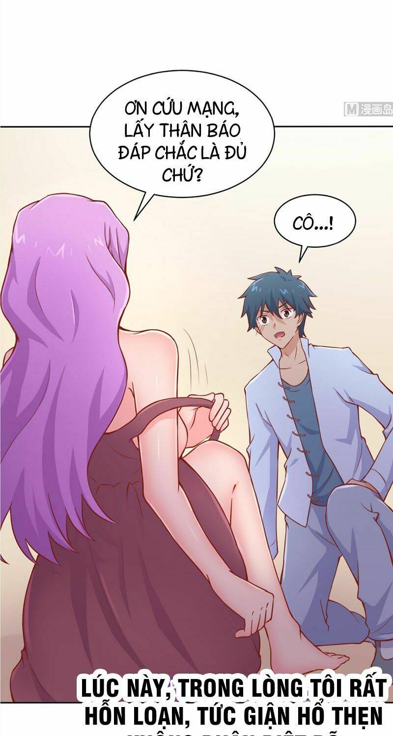 Bác Sĩ Riêng Của Nữ Thần: Chapter 80