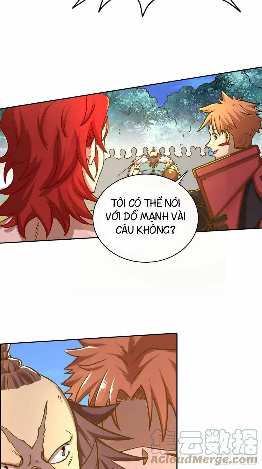 Người Nguyên Thủy Mạnh Nhất: Chapter 73