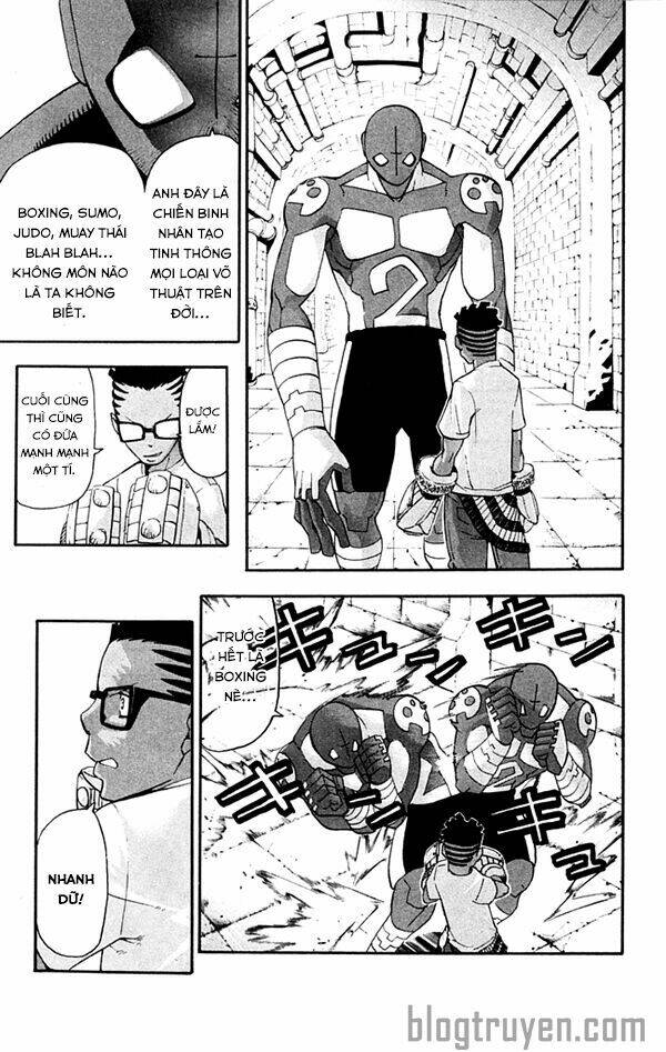 Soul Eater: Chapter 54