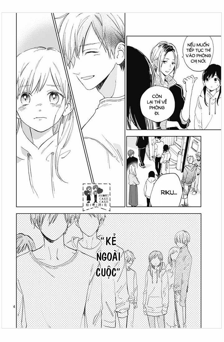 Cảm Xúc Ngọt Ngào: Chapter 52