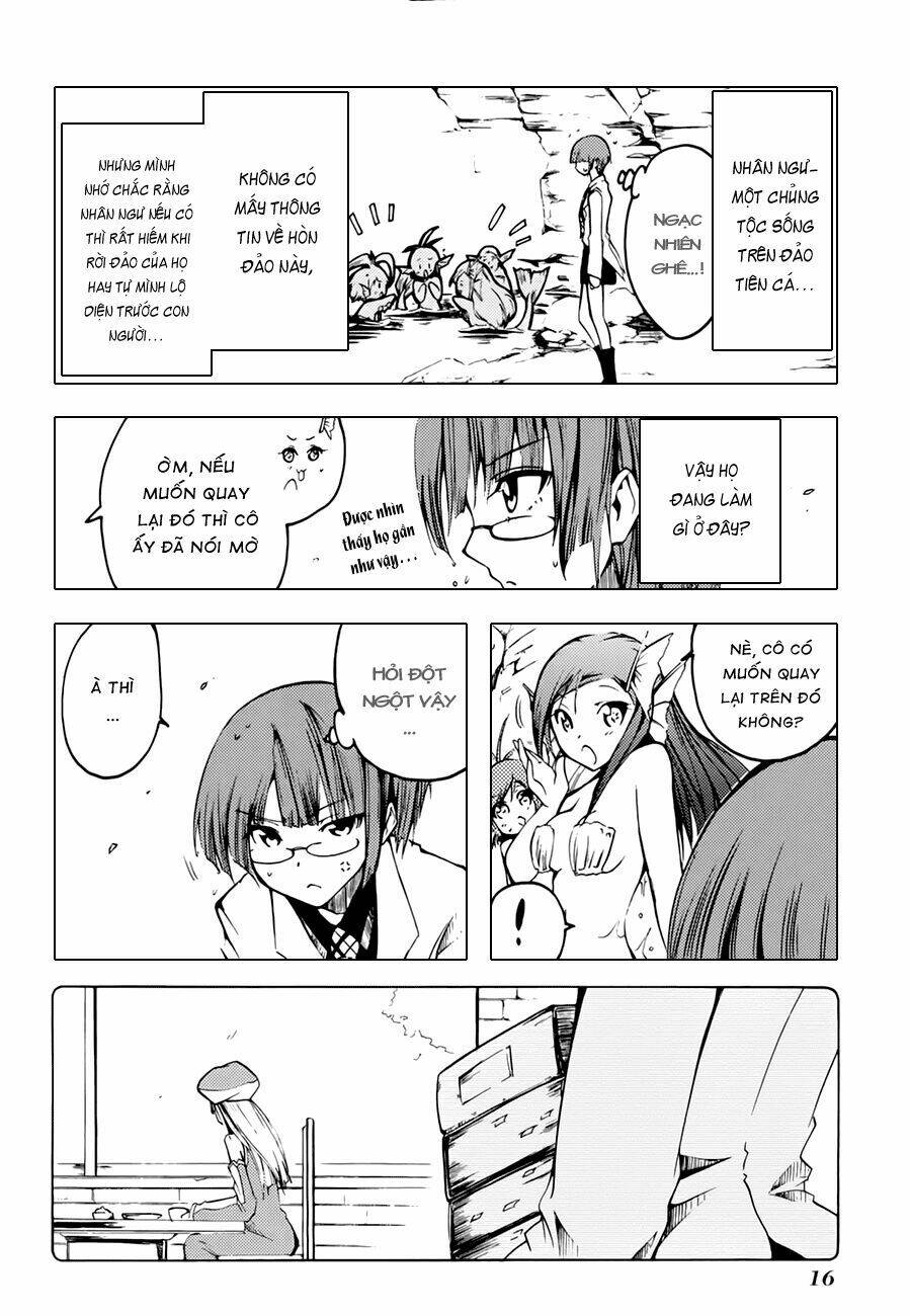 Esprit: Chapter 4
