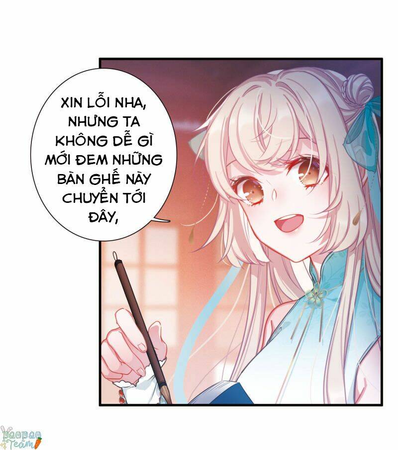 Danh Kiếm Chủng: Chapter 5.2