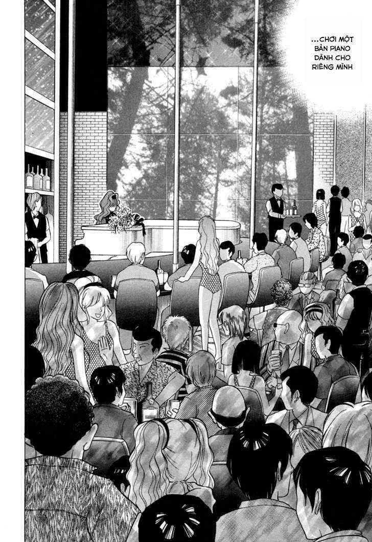 Piano No Mori: Chapter 64