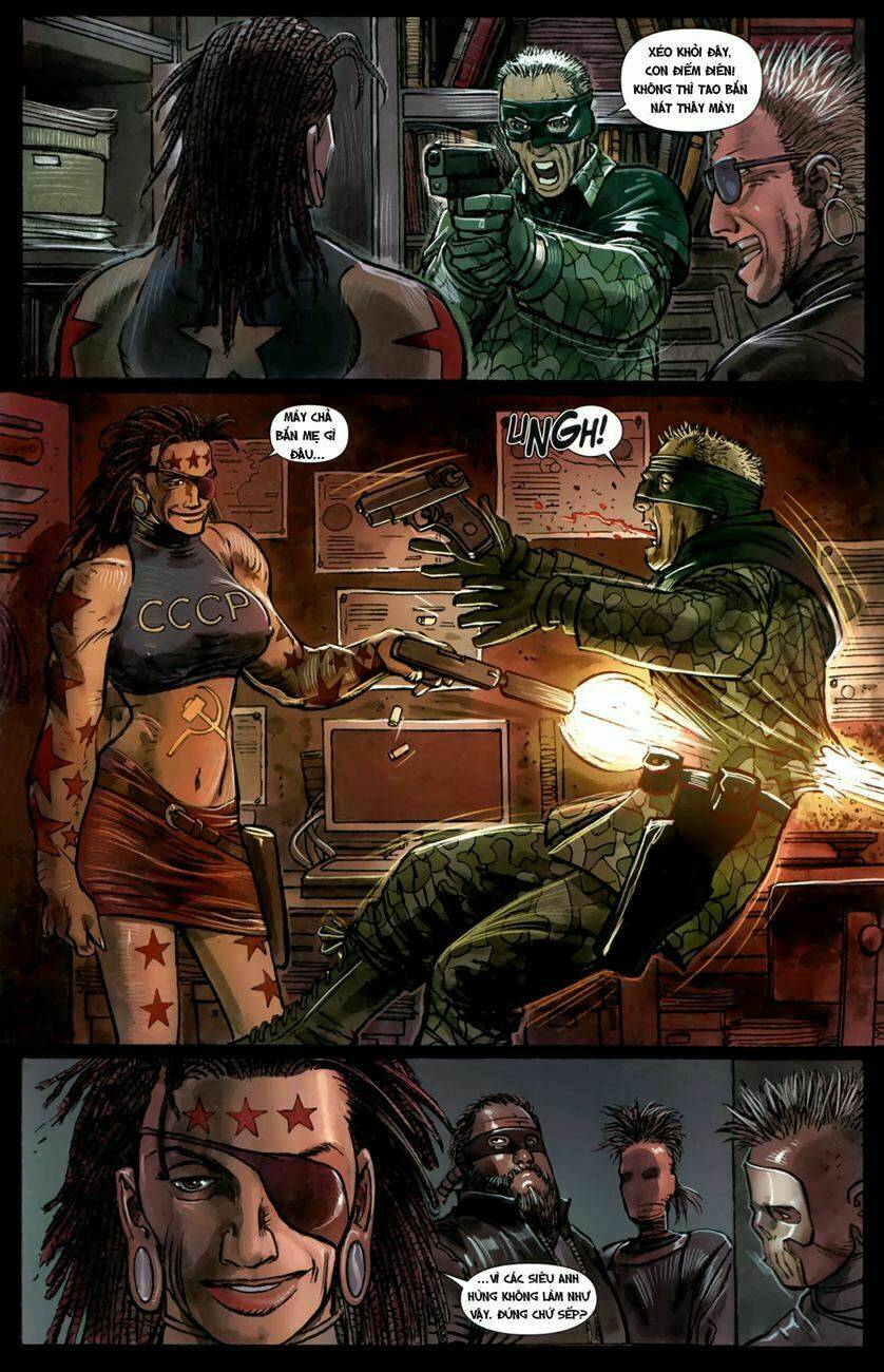 Kick Ass: Chapter 11