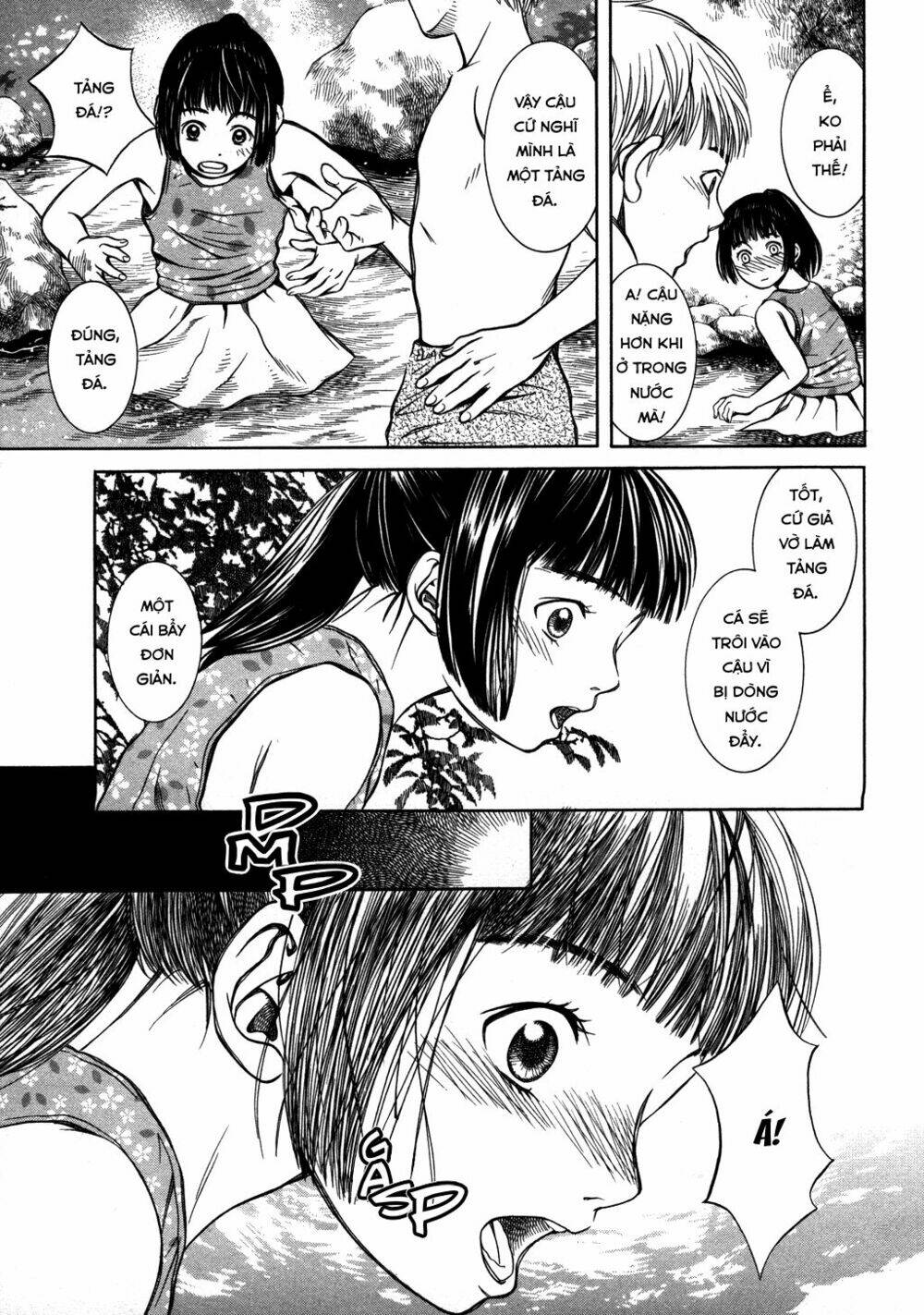 Chinatsu No Uta: Chapter 15