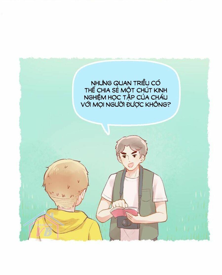 Anh Không Thích Thế Giới Này, Anh Chỉ Thích Em: Chapter 4