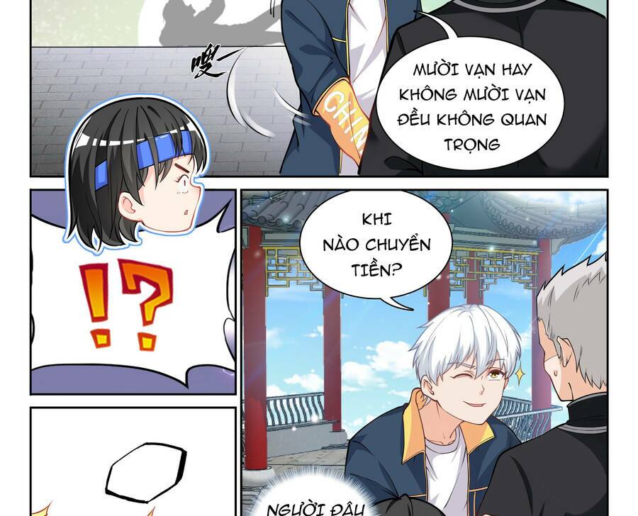 Hệ Thống Giả Dạng: Chapter 8