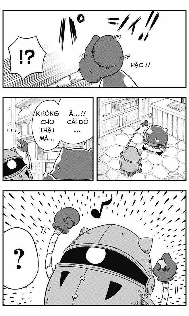 Slime Life: Chapter 83