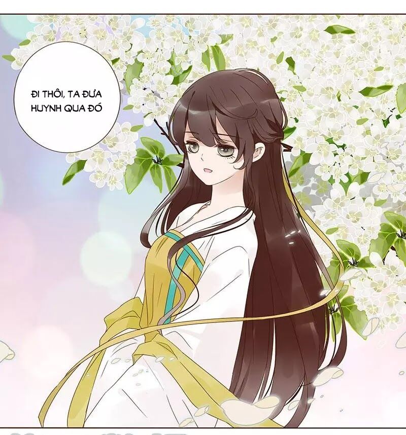 Đế Vương Trắc: Chapter 147