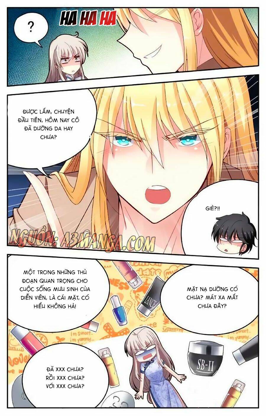 Không Phải Fan Của Ta Đều Vào Sổ Đen: Chapter 18