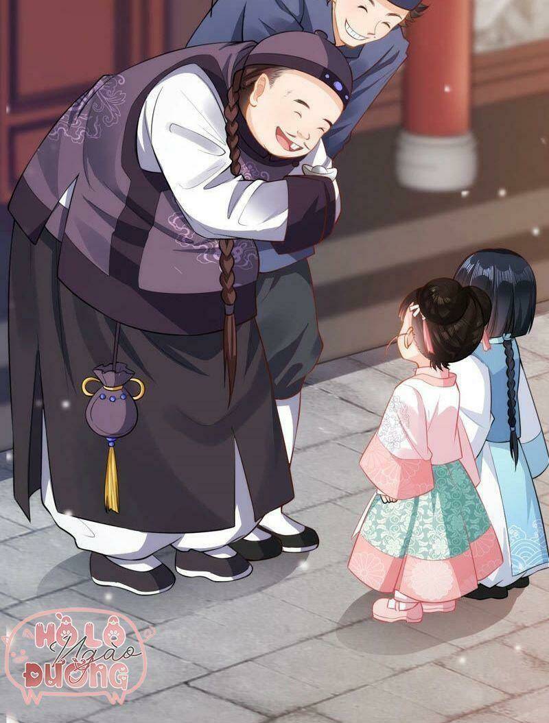 Quận Chúa Vững Vàng, Thiết Lập Nhân Vật Không Thể Vỡ: Chapter 19