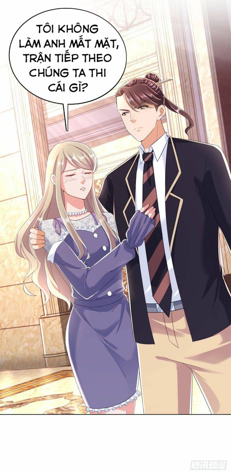 Chí Tôn Toàn Năng: Chapter 94