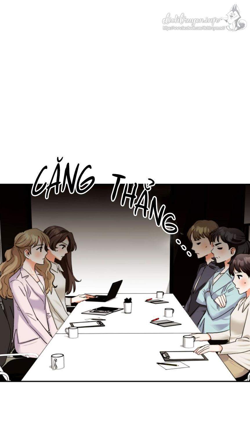 Nụ Hôn Của Giác Quan Thứ Sáu: Chapter 18