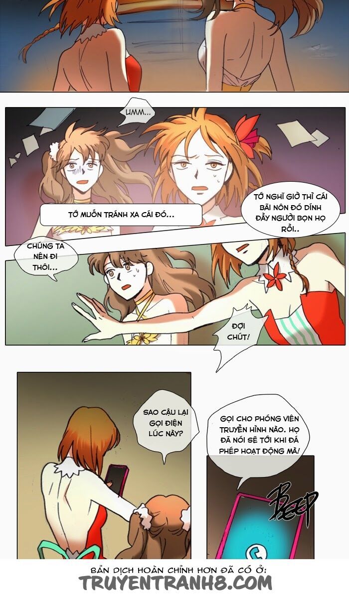 Magical Exam Student: Chapter 42