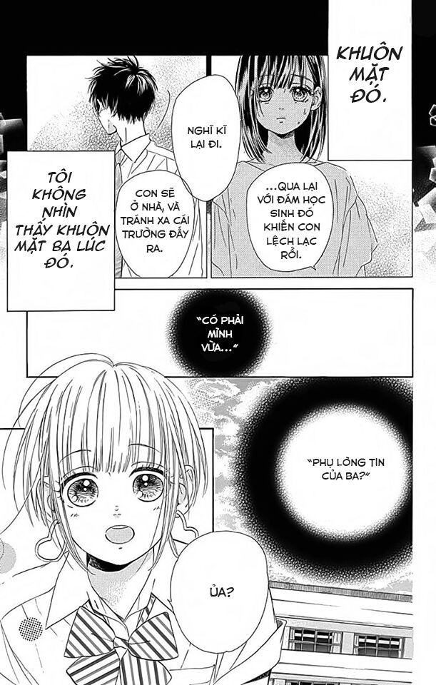 Honey Lemon Soda: Chapter 20