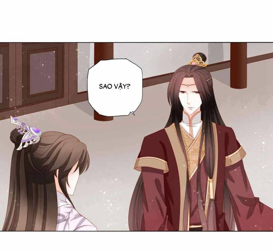 Nam Phi Nữ Tướng: Chapter 25