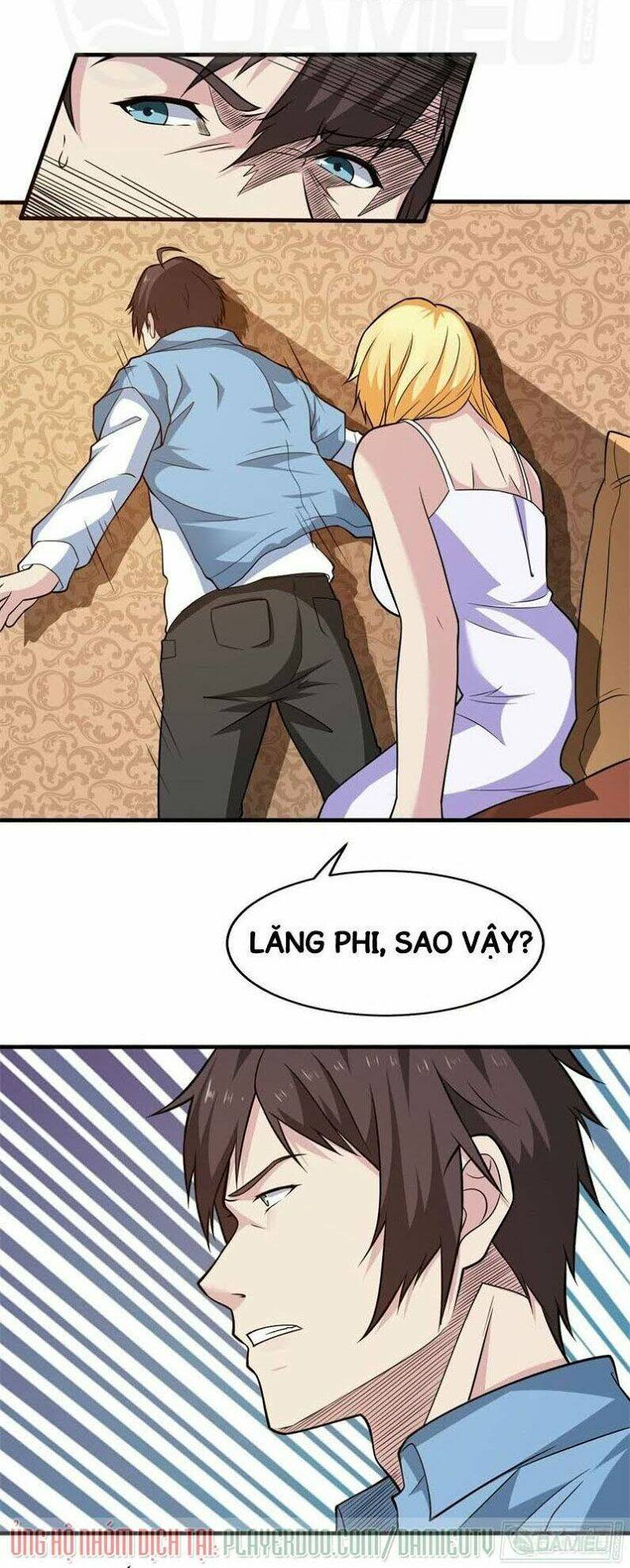 Đô Thị Siêu Cấp Thần Tôn: Chapter 21