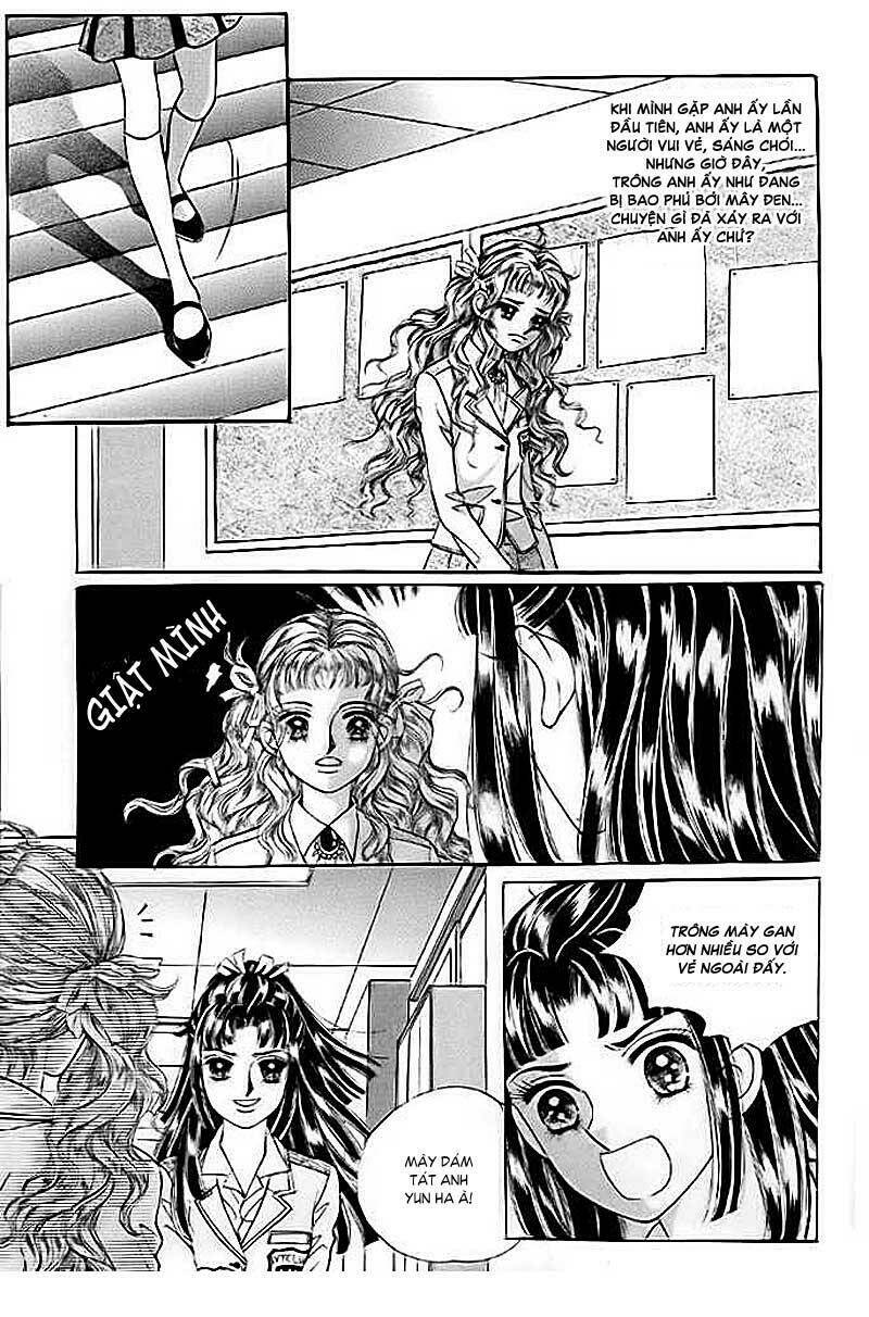 Mặt nạ tình yêu: Chapter 9