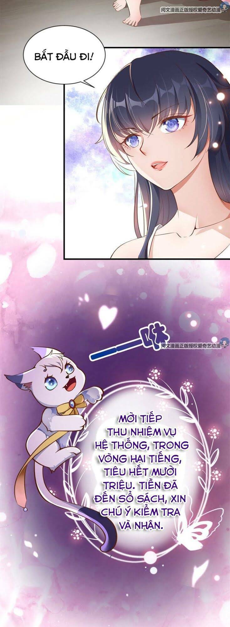 Xuyên Nhanh Đại Lão Ta Chỉ Muốn Phá Sản: Chapter 1