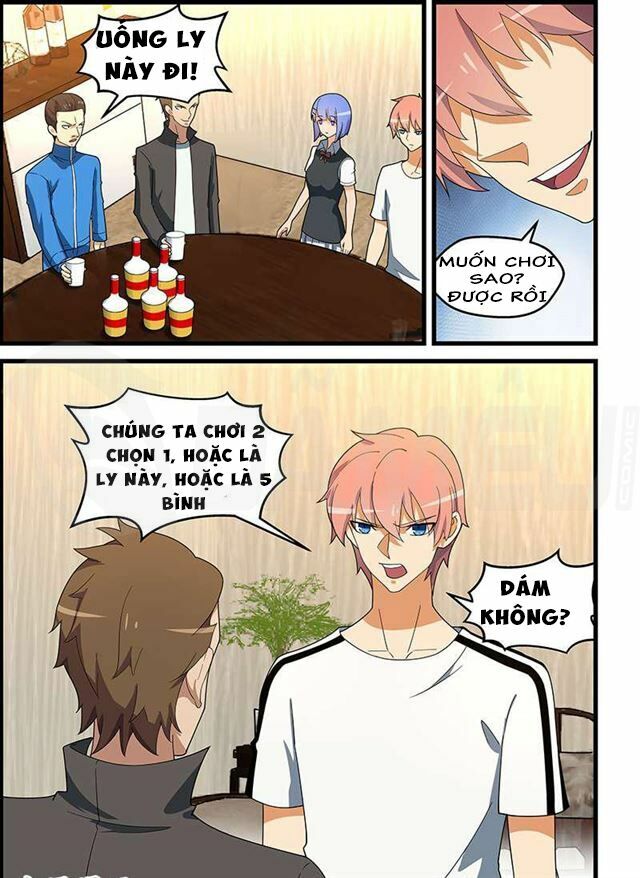 Đào Hoa Bảo Điển: Chapter 138
